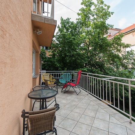 Bubu Hostel Zagreb Luaran gambar