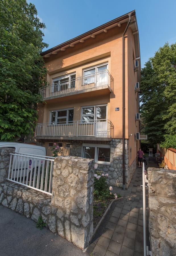 Bubu Hostel Zagreb Luaran gambar