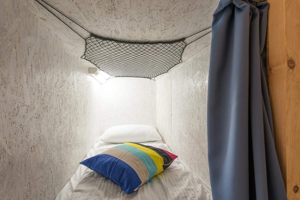 Bubu Hostel Zagreb Luaran gambar