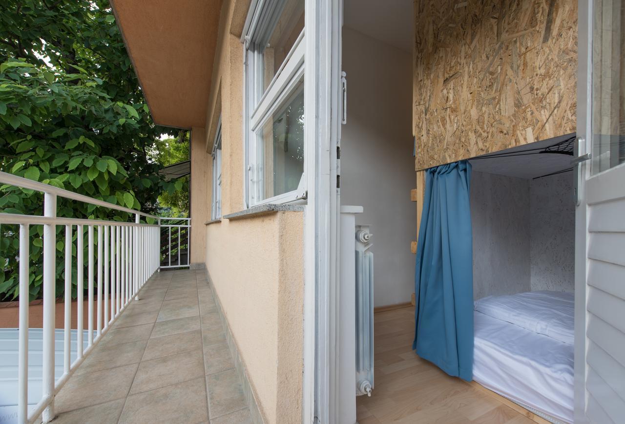 Bubu Hostel Zagreb Luaran gambar