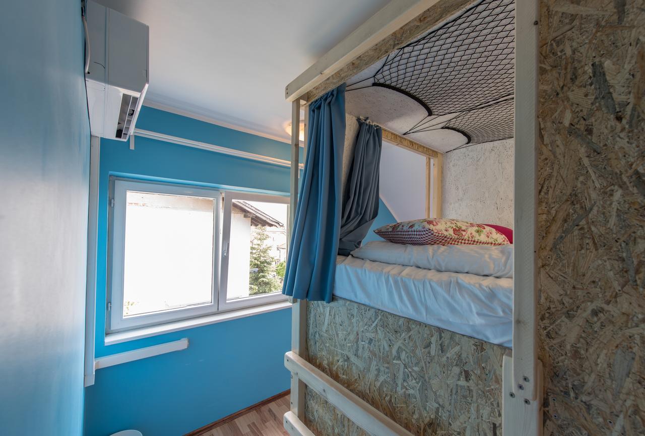 Bubu Hostel Zagreb Luaran gambar