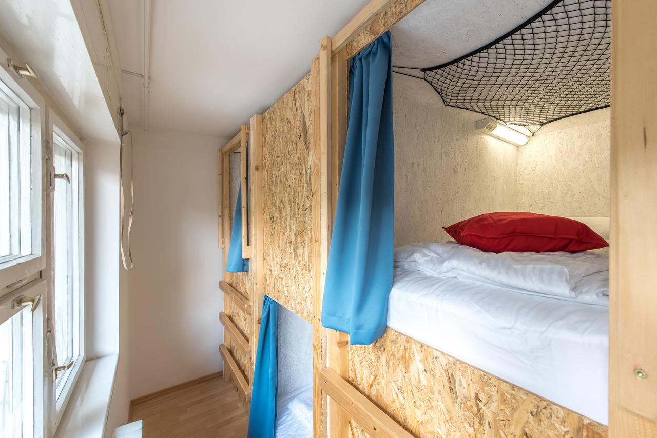 Bubu Hostel Zagreb Luaran gambar