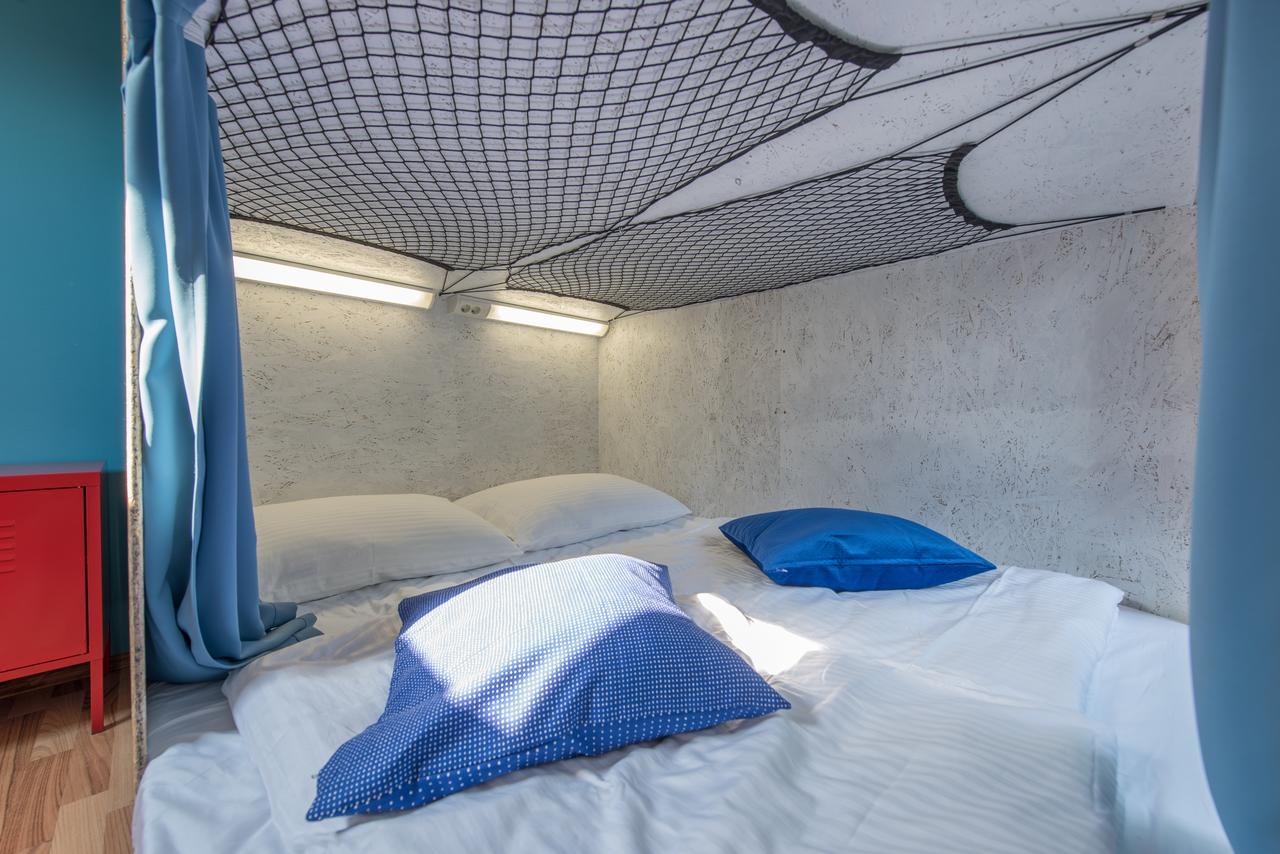 Bubu Hostel Zagreb Luaran gambar