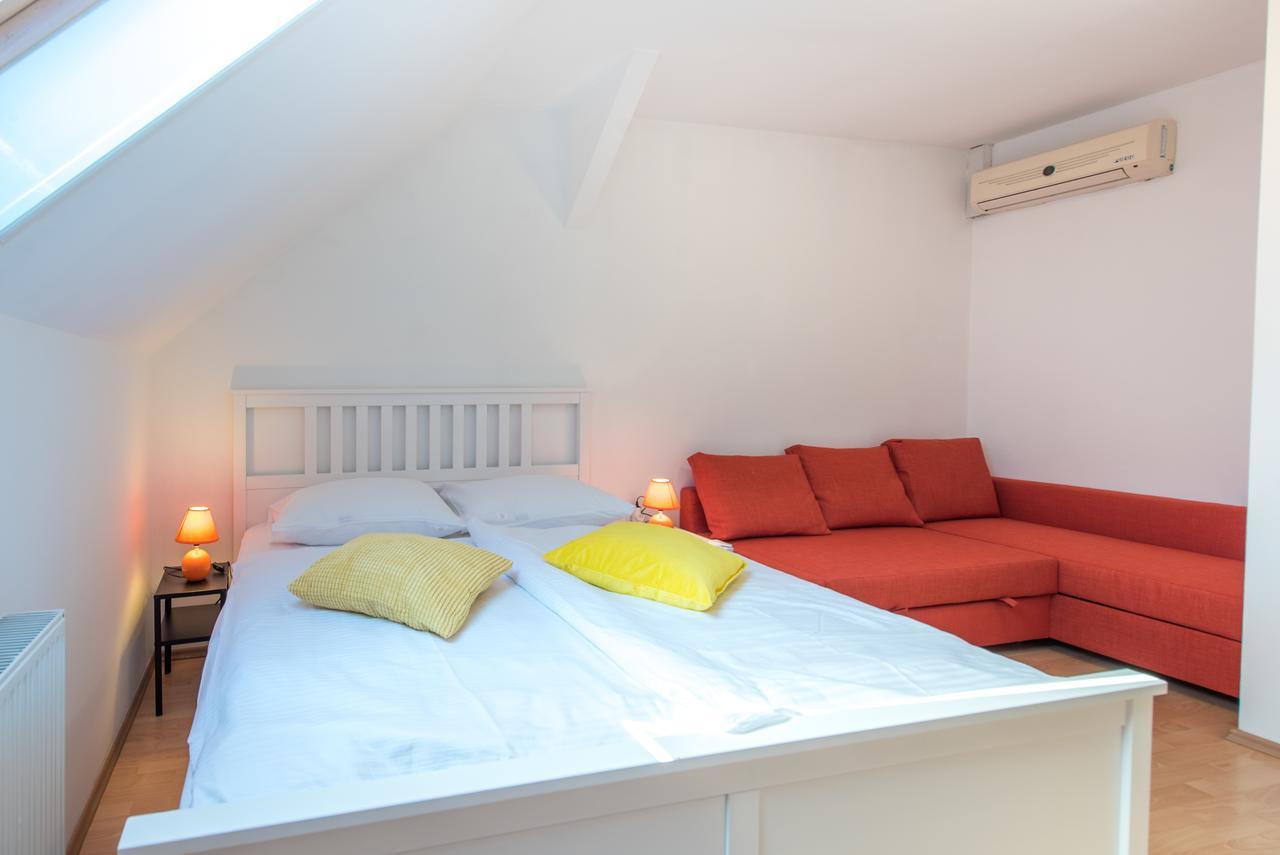 Bubu Hostel Zagreb Luaran gambar