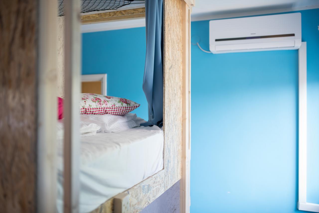 Bubu Hostel Zagreb Luaran gambar