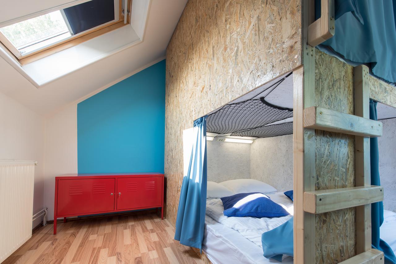 Bubu Hostel Zagreb Luaran gambar