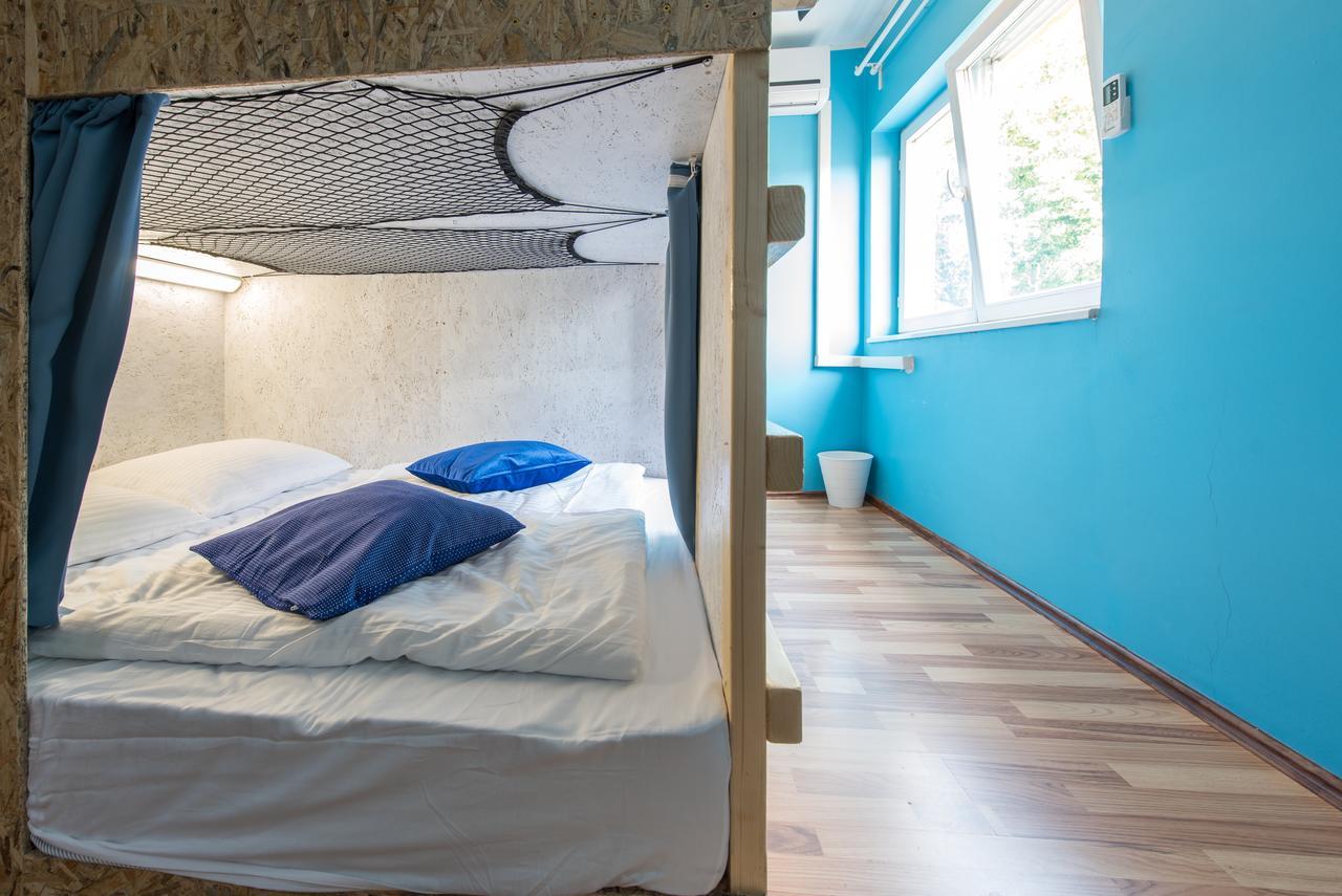 Bubu Hostel Zagreb Luaran gambar