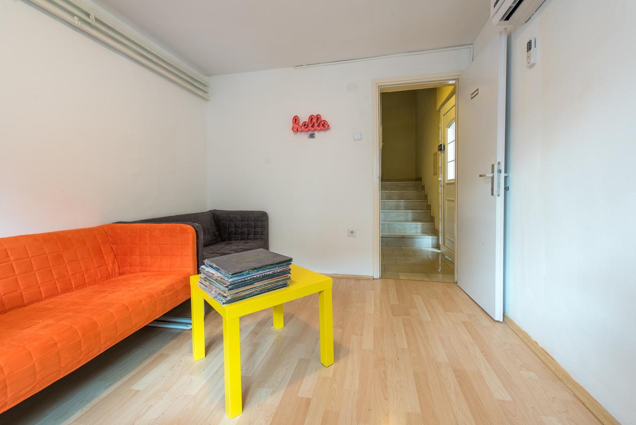 Bubu Hostel Zagreb Luaran gambar