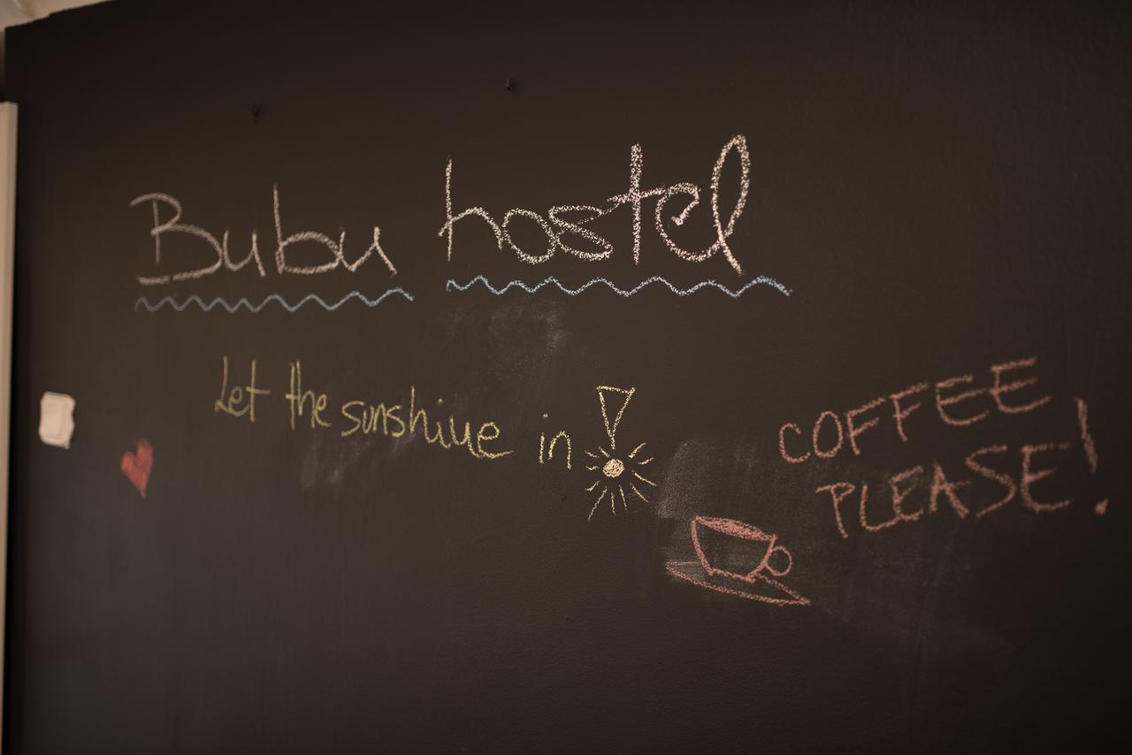 Bubu Hostel Zagreb Luaran gambar