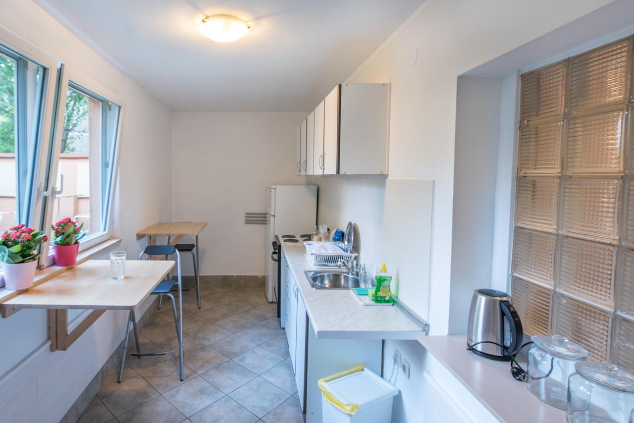 Bubu Hostel Zagreb Luaran gambar