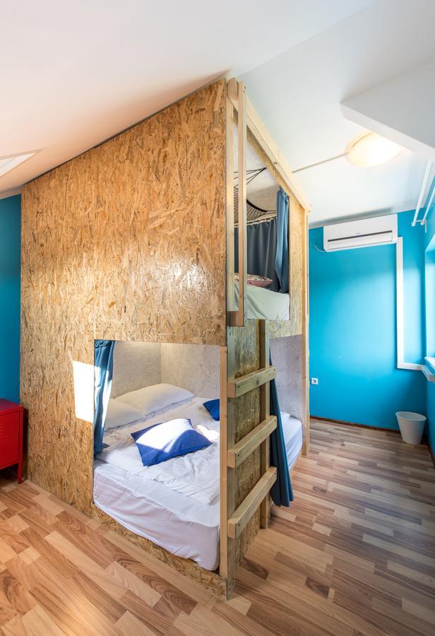 Bubu Hostel Zagreb Luaran gambar