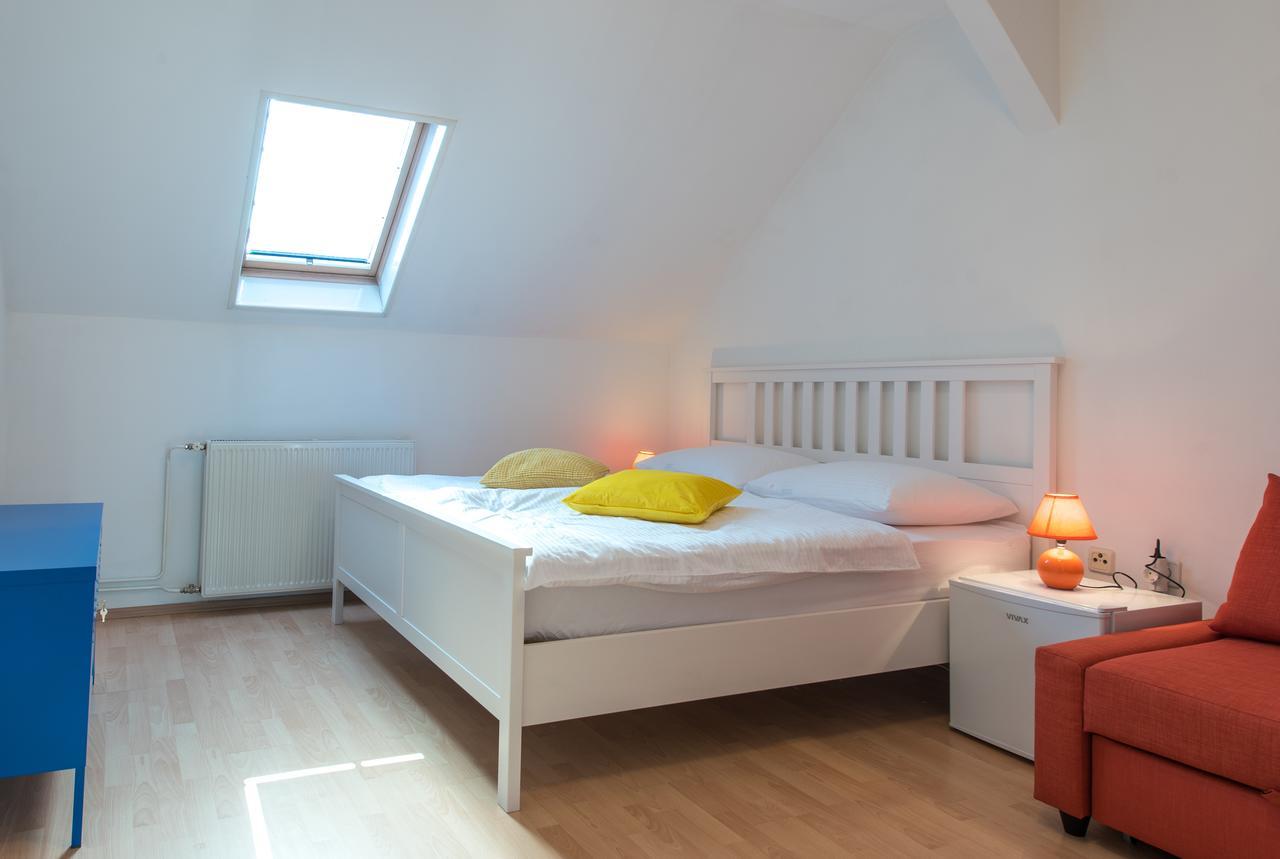 Bubu Hostel Zagreb Luaran gambar