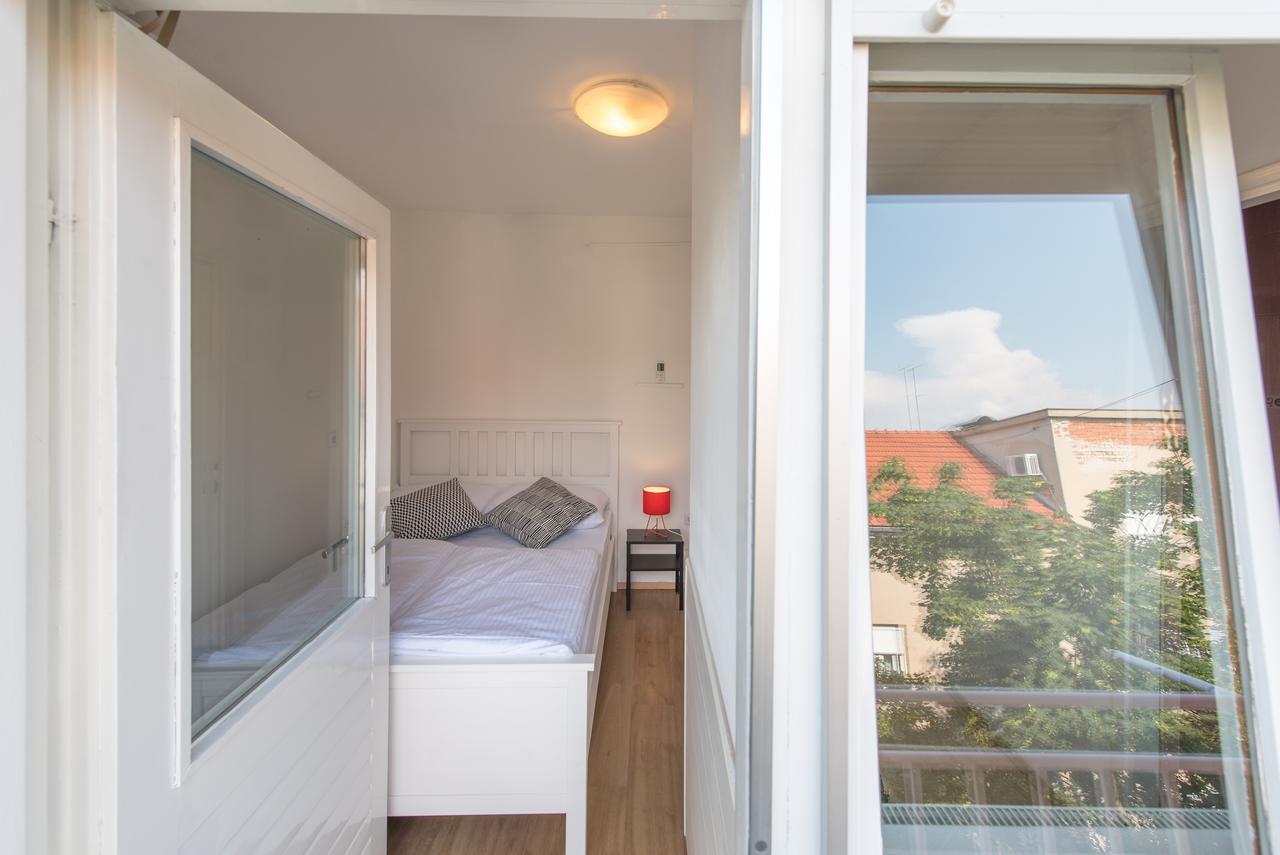 Bubu Hostel Zagreb Luaran gambar