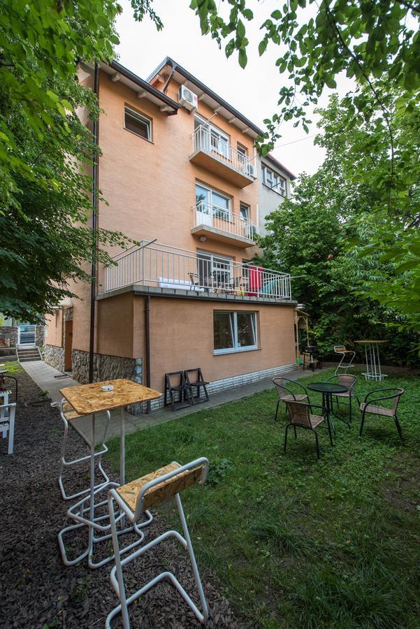 Bubu Hostel Zagreb Luaran gambar