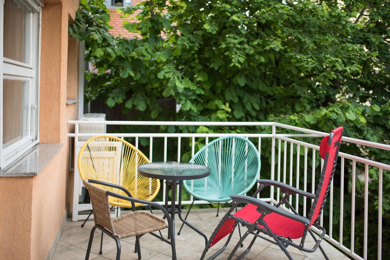 Bubu Hostel Zagreb Luaran gambar