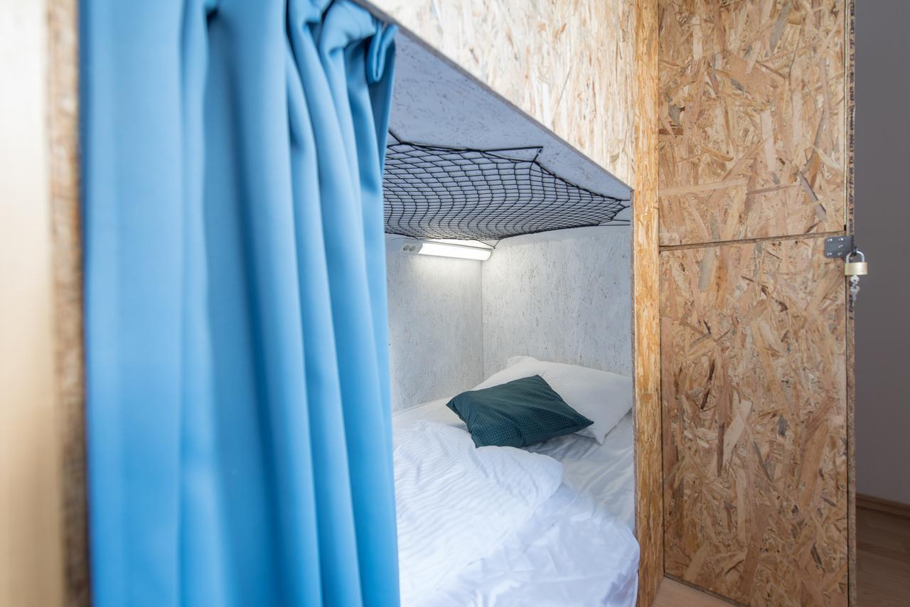 Bubu Hostel Zagreb Luaran gambar