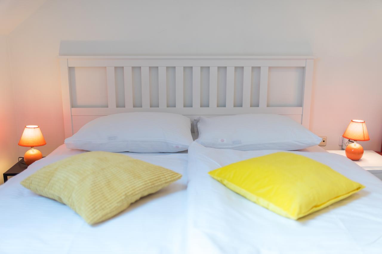 Bubu Hostel Zagreb Luaran gambar
