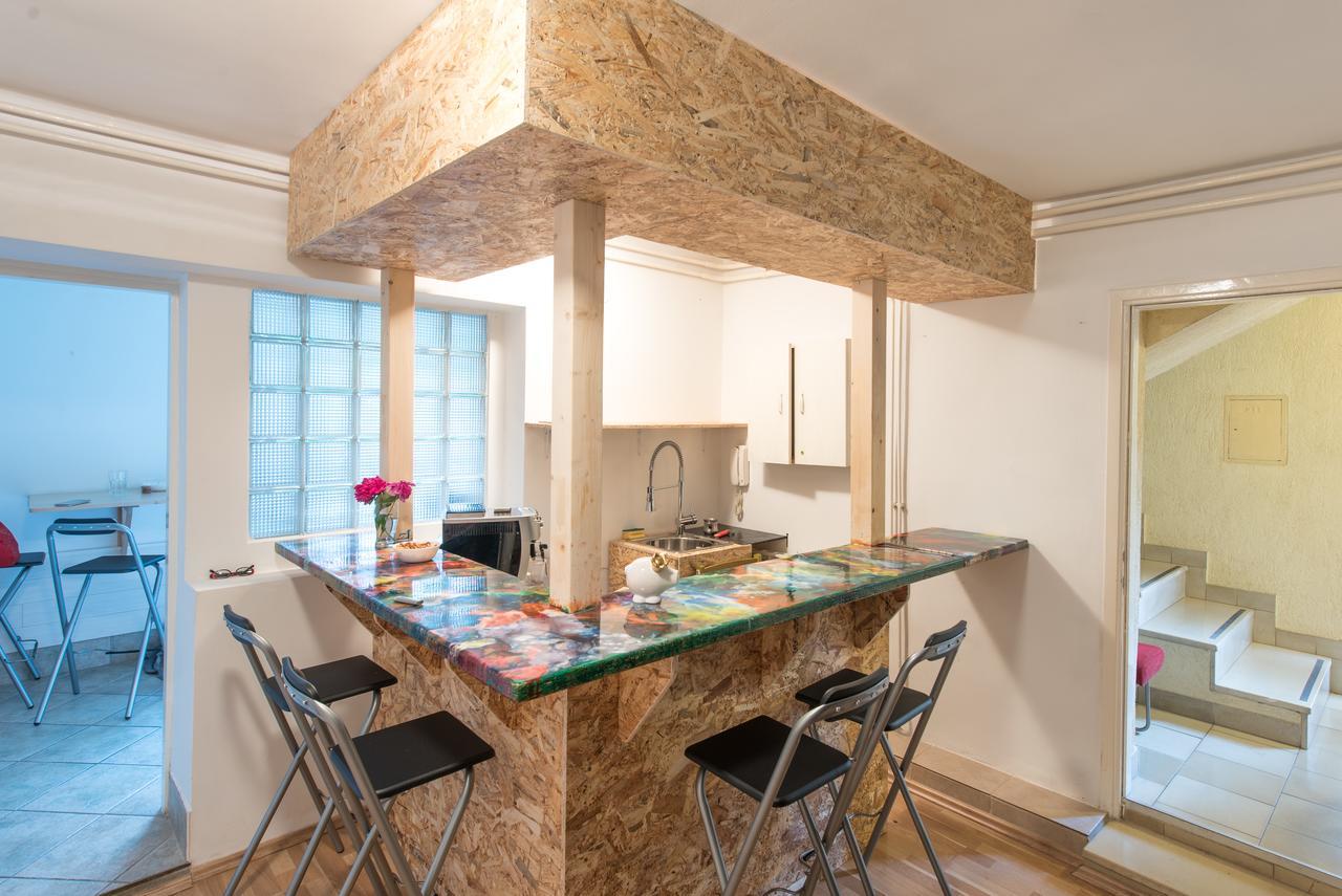 Bubu Hostel Zagreb Luaran gambar