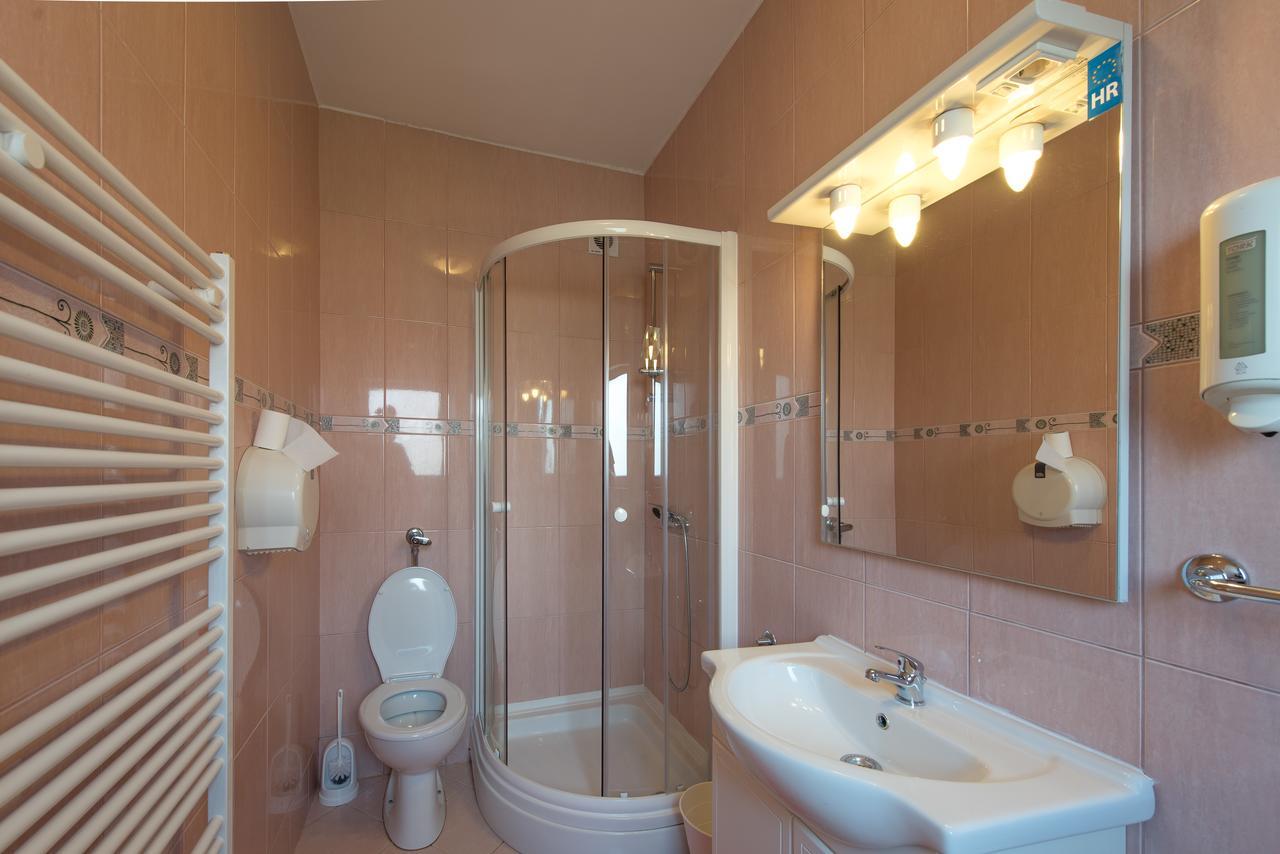Bubu Hostel Zagreb Luaran gambar